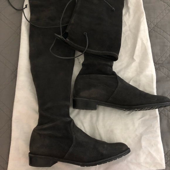 Stuart Weitzman Shoes - Authentic Stuart Weitzman Lowland Boots!